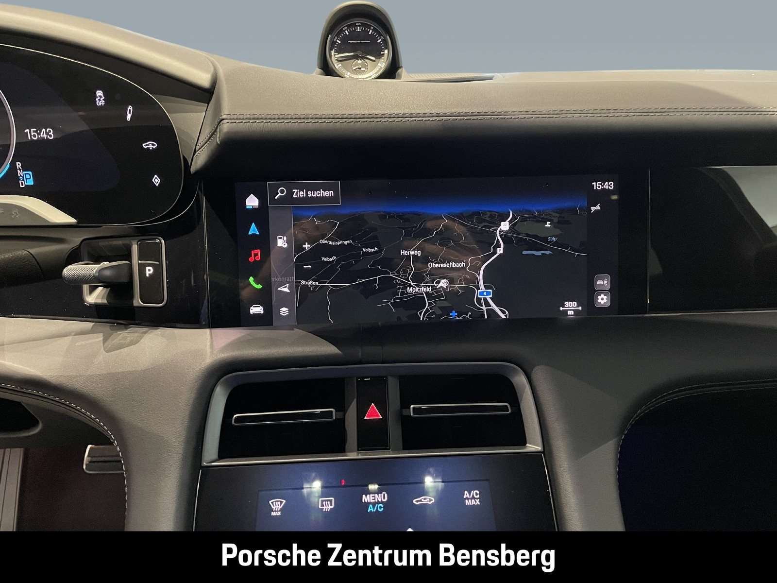 Fahrzeugbild eines Porsche Taycan