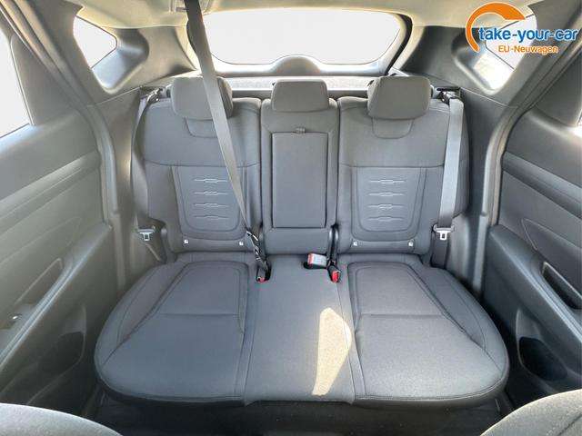 Fahrzeugbild eines Hyundai Tucson