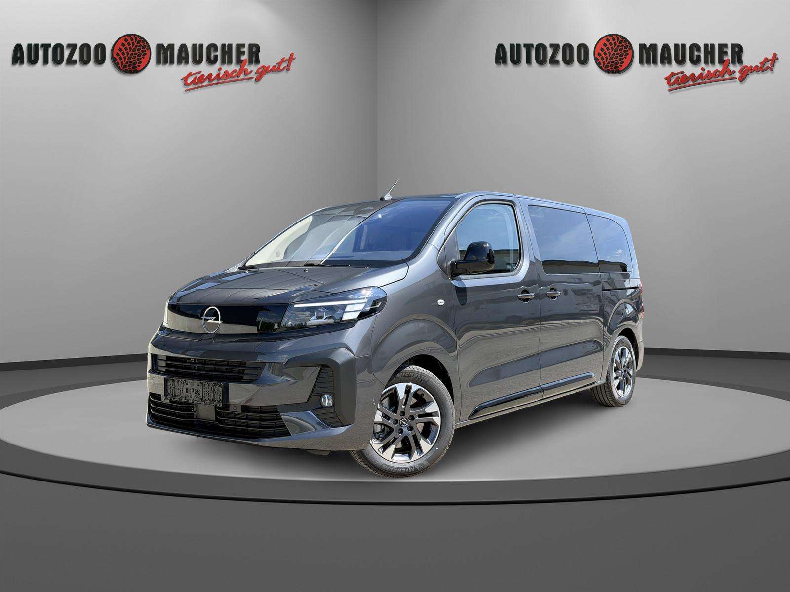 Fahrzeugbild eines Opel Zafira Life