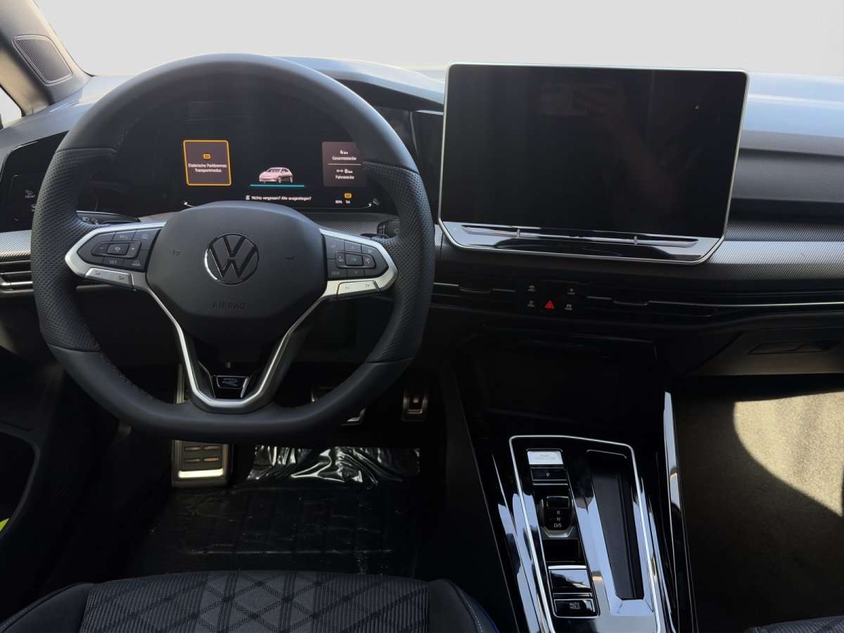 Fahrzeugbild eines Volkswagen Golf