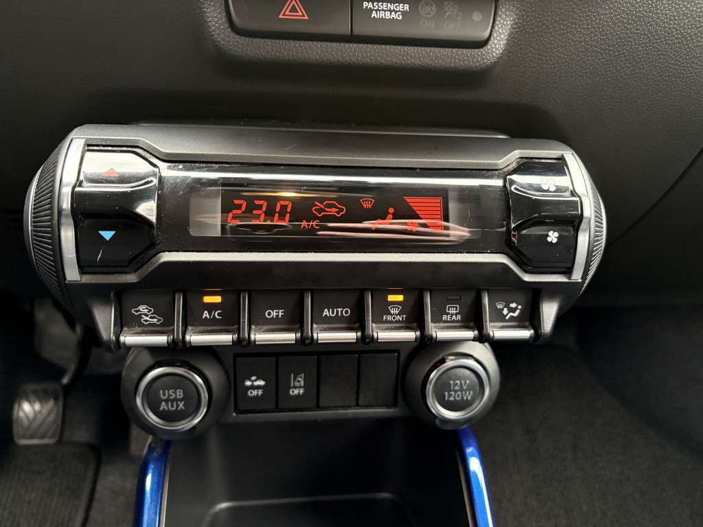 Fahrzeugbild eines Suzuki Ignis