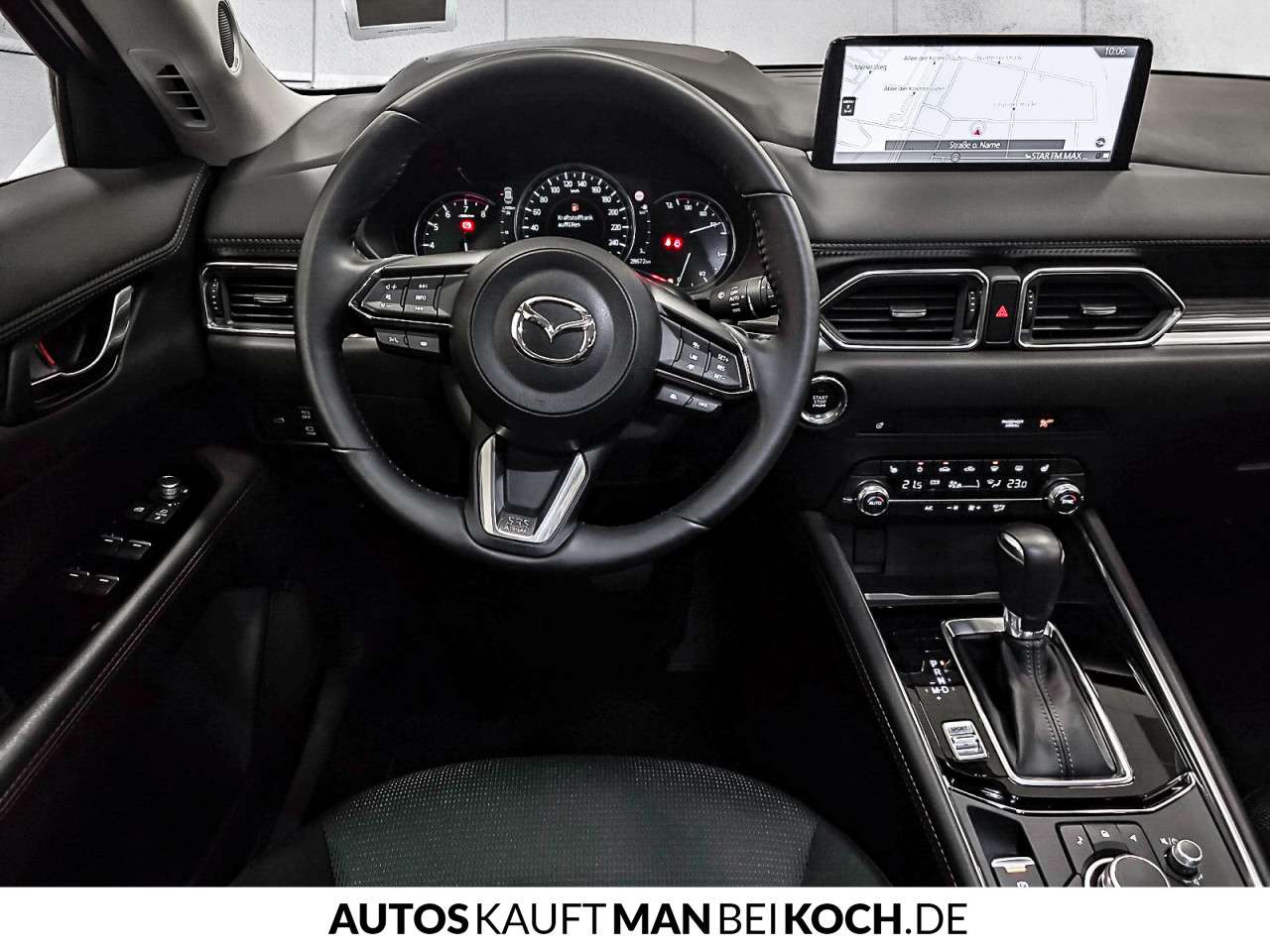 Fahrzeugbild eines Mazda CX-5