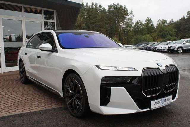 Fahrzeugbild eines BMW 7er-Reihe