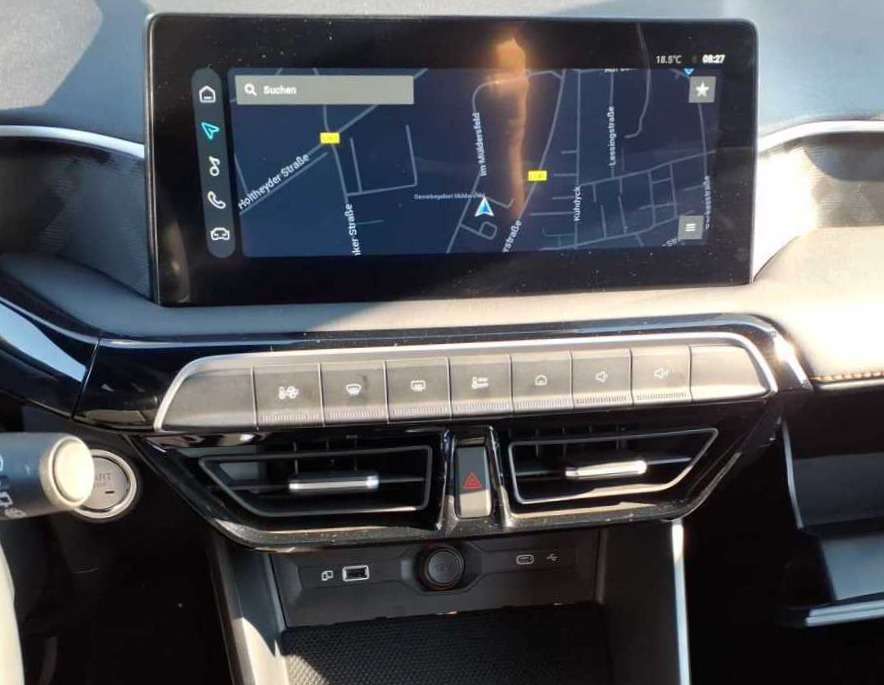 Fahrzeugbild eines MG MG3