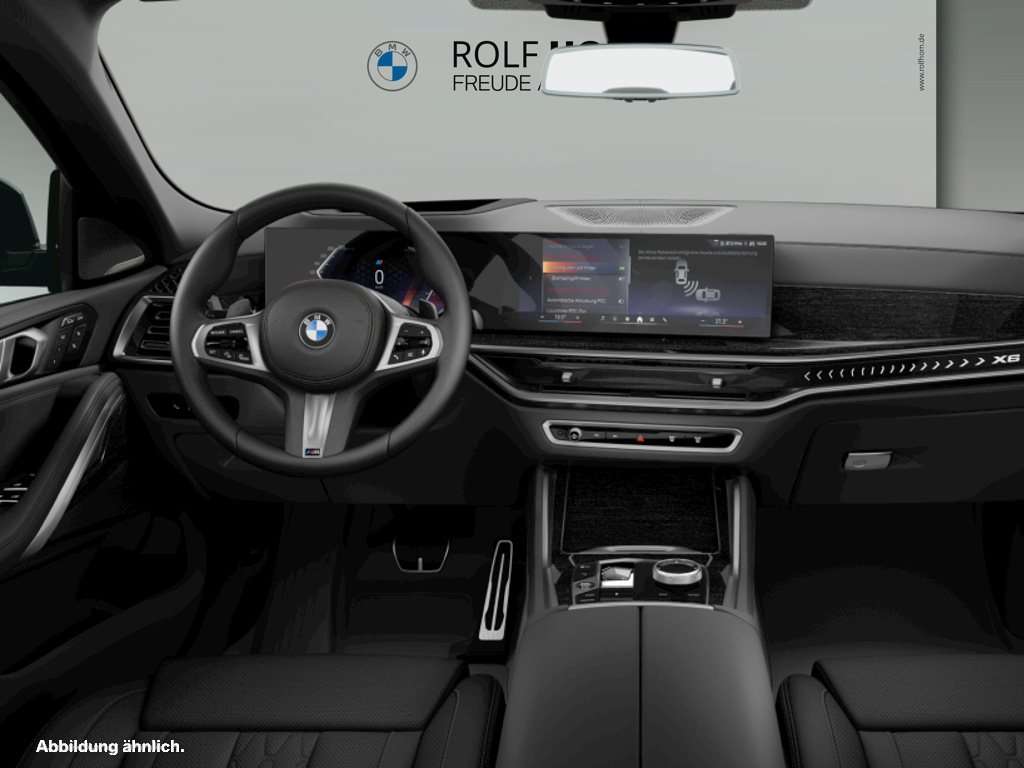 Fahrzeugbild eines BMW X6