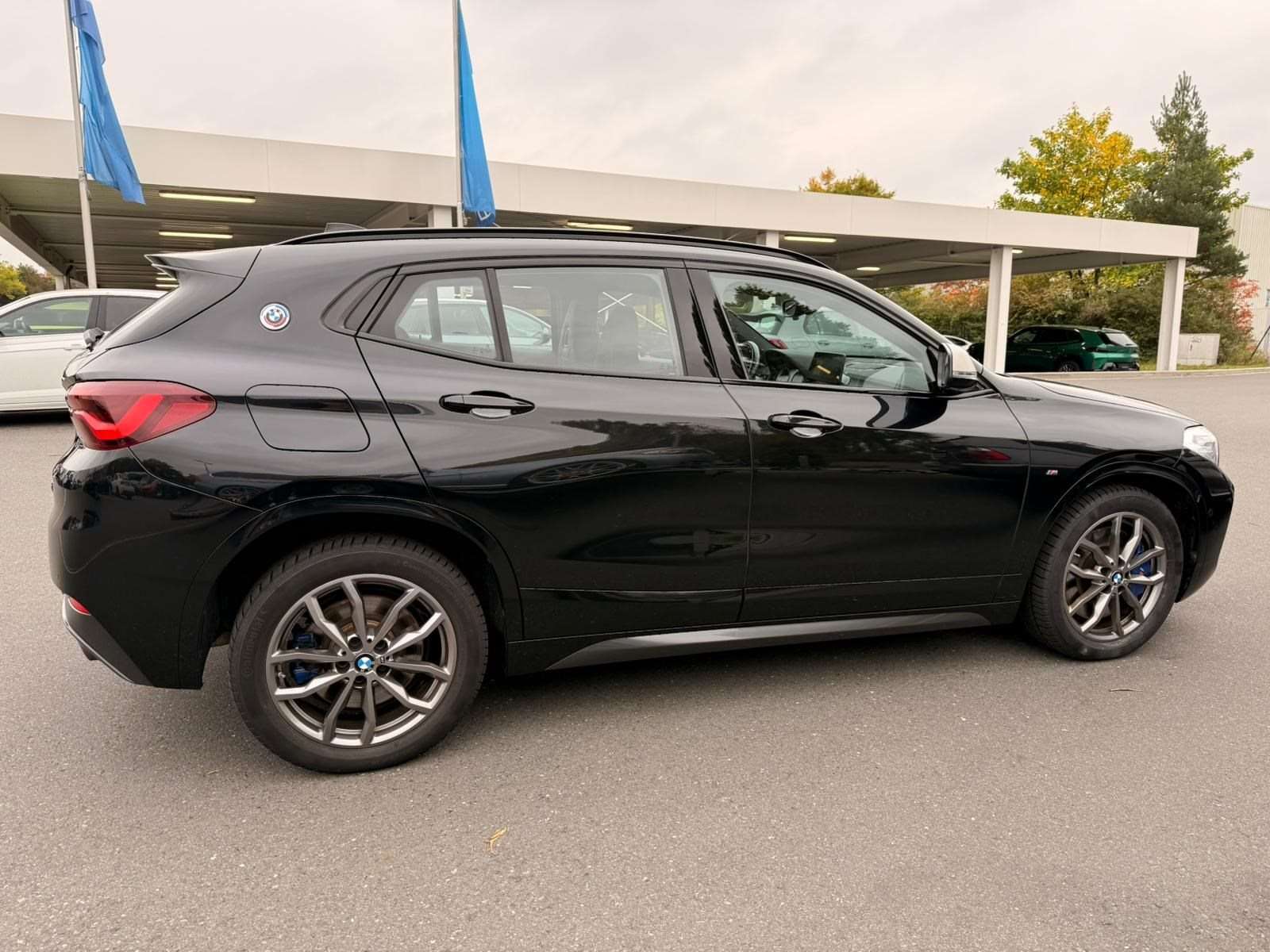 Fahrzeugbild eines BMW X2
