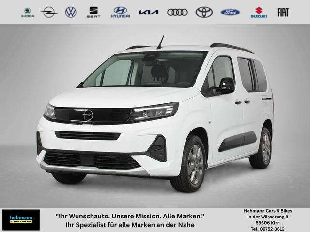 Fahrzeugbild eines Opel Combo Life