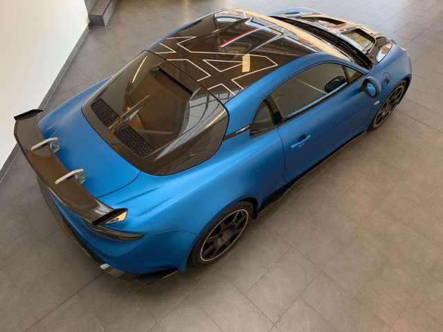 Fahrzeugbild eines Alpine A110