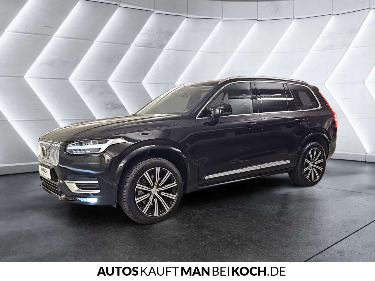 Fahrzeugbild eines Volvo XC90