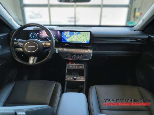 Fahrzeugbild eines Hyundai Kona Elektro