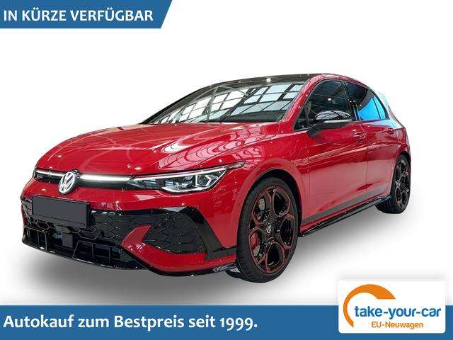 Fahrzeugbild eines Volkswagen Golf
