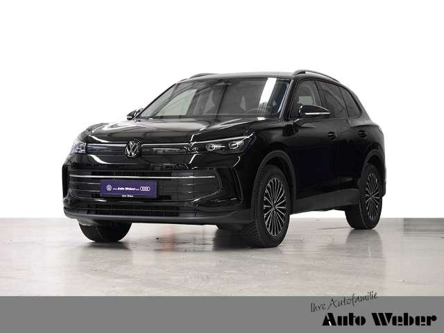 Fahrzeugbild eines Volkswagen Tiguan