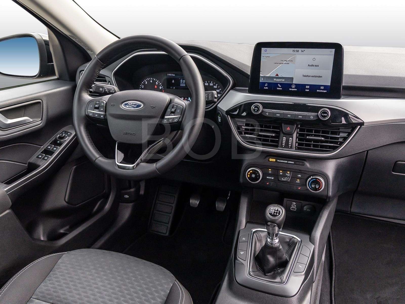 Fahrzeugbild eines Ford Kuga