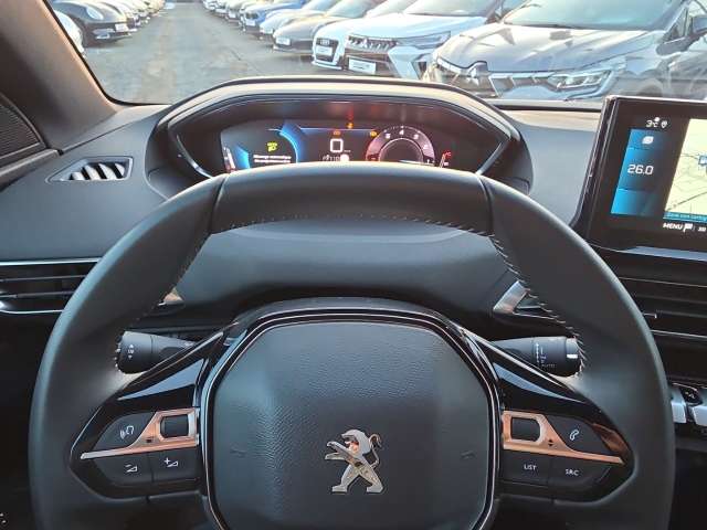 Fahrzeugbild eines Peugeot 3008