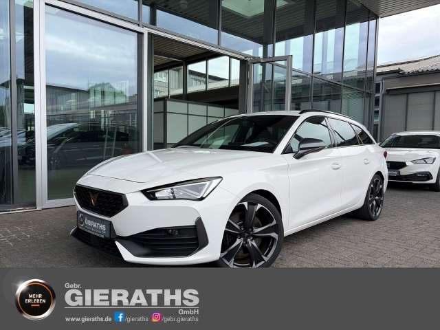 Fahrzeugbild eines CUPRA Leon