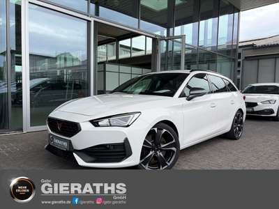 Bild CUPRA Leon