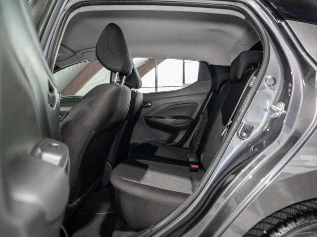 Fahrzeugbild eines Nissan Micra