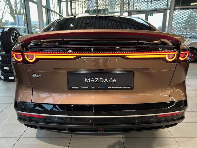 Fahrzeugbild eines Mazda Mazda6