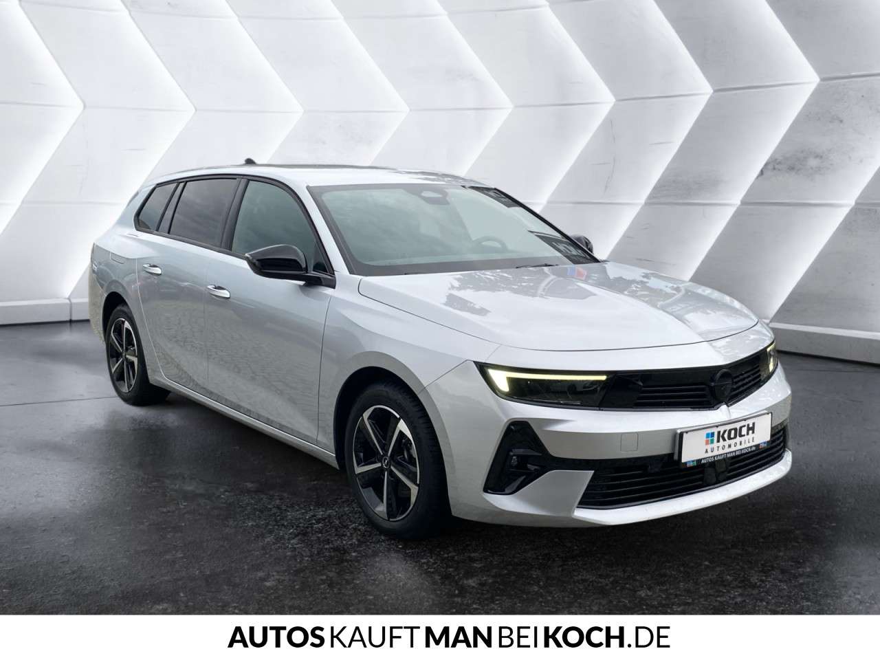 Fahrzeugbild eines Opel Astra