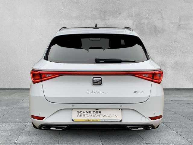 Fahrzeugbild eines SEAT Leon