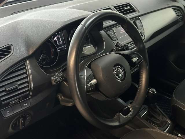 Fahrzeugbild eines Skoda Fabia