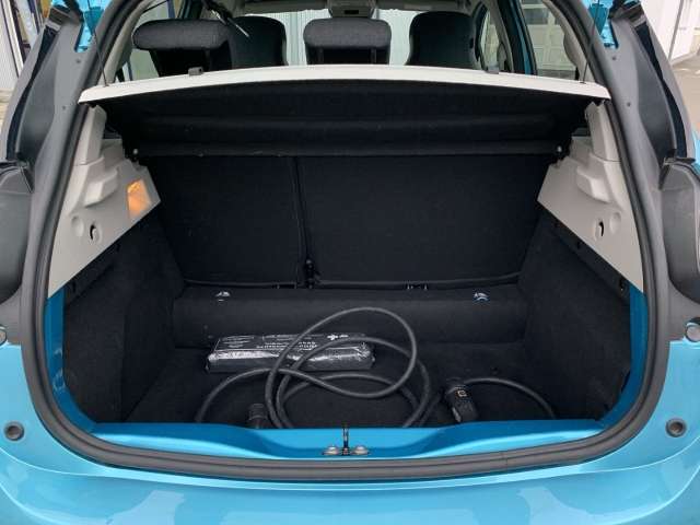 Fahrzeugbild eines Renault ZOE