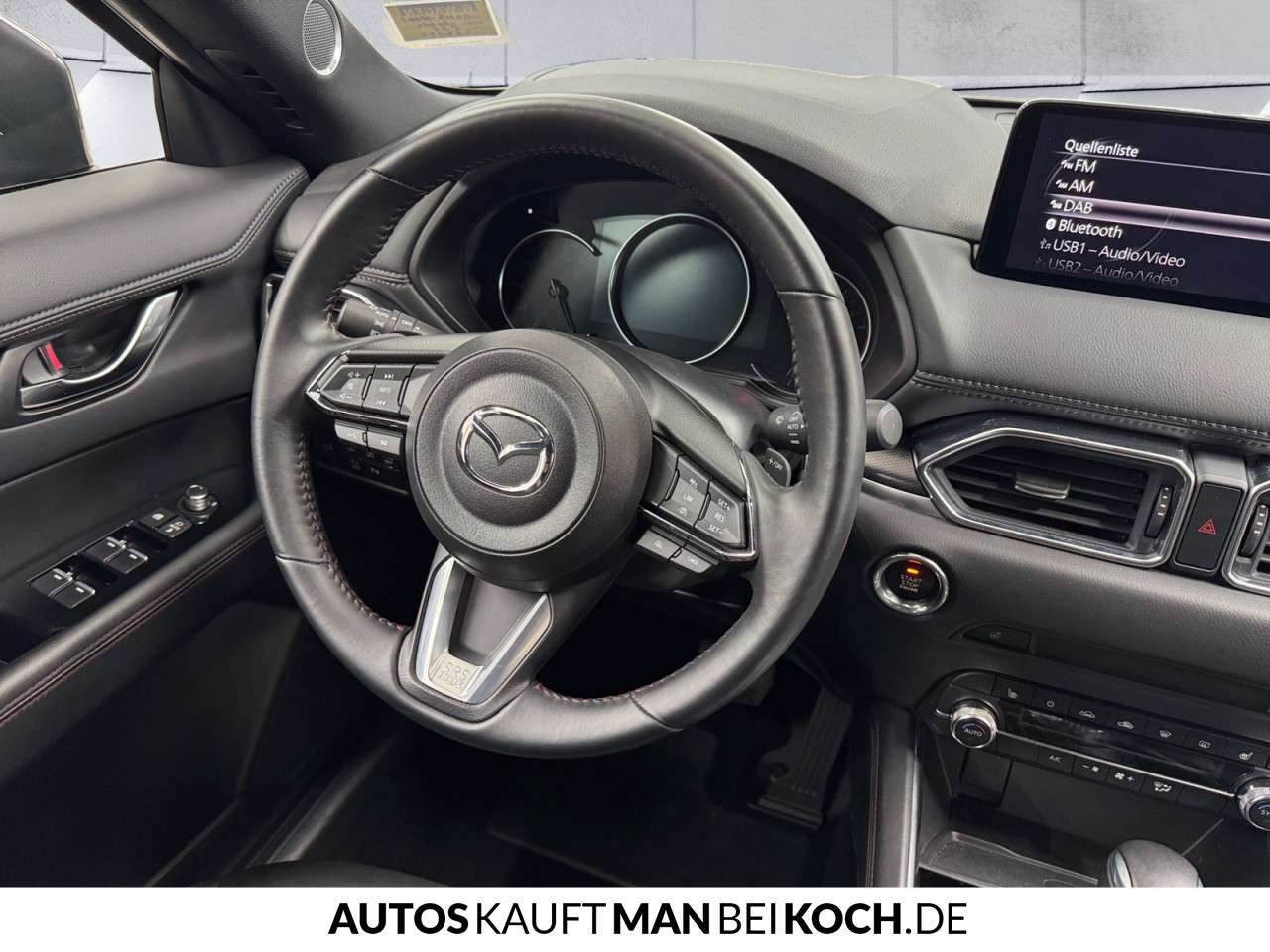 Fahrzeugbild eines Mazda CX-5