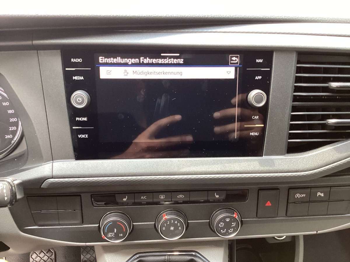 Fahrzeugbild eines Volkswagen Multivan