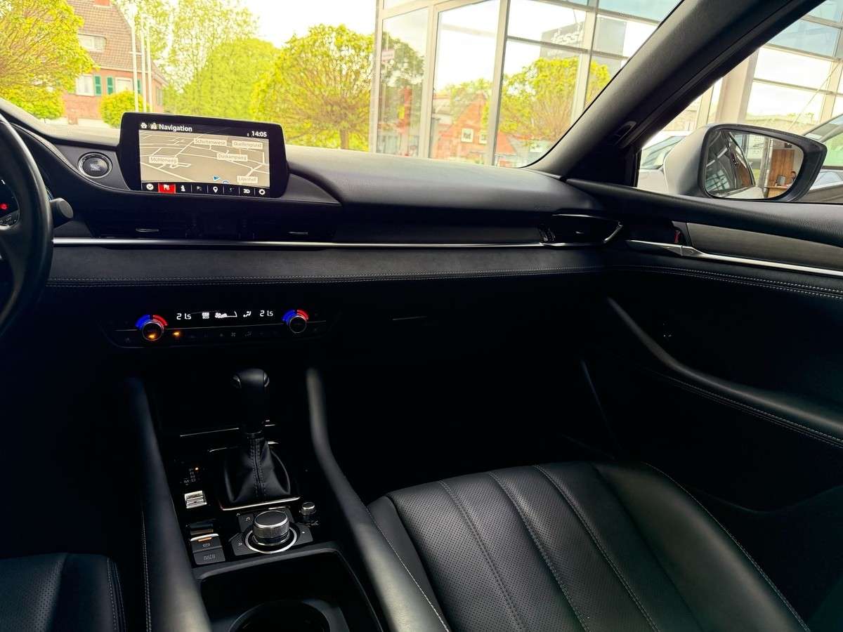 Fahrzeugbild eines Mazda Mazda6