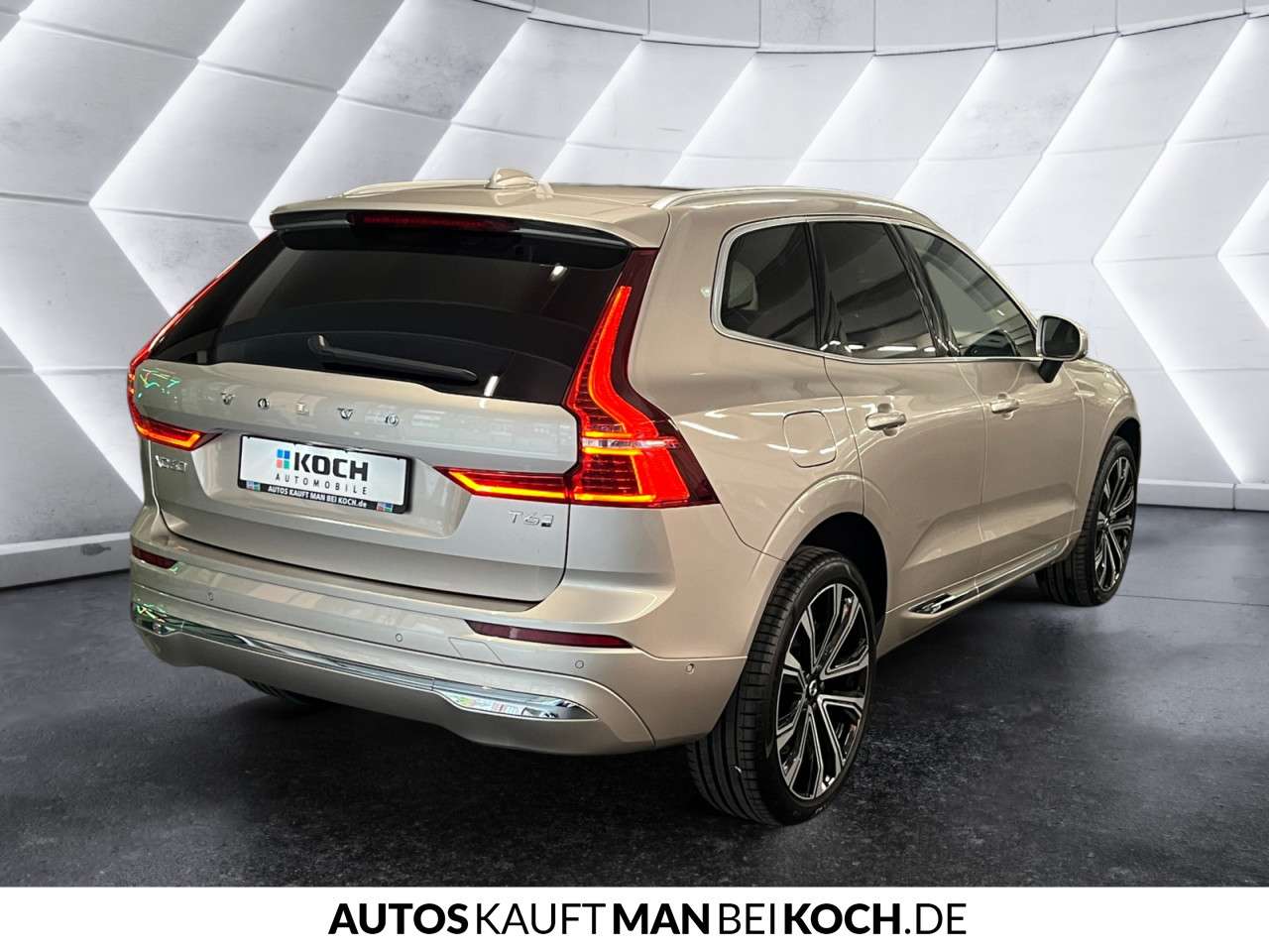 Fahrzeugbild eines Volvo XC60