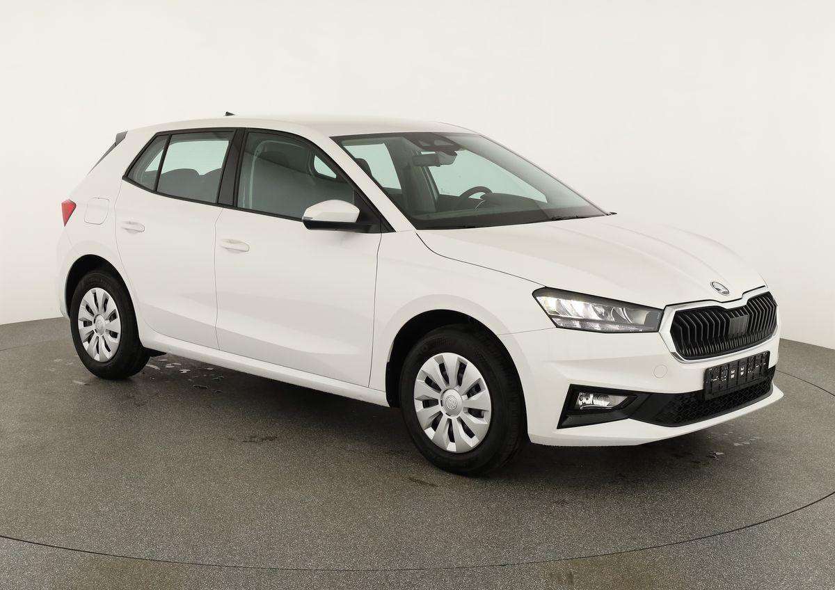 Fahrzeugbild eines Skoda Fabia