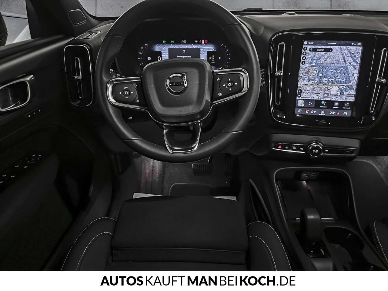 Fahrzeugbild eines Volvo XC40