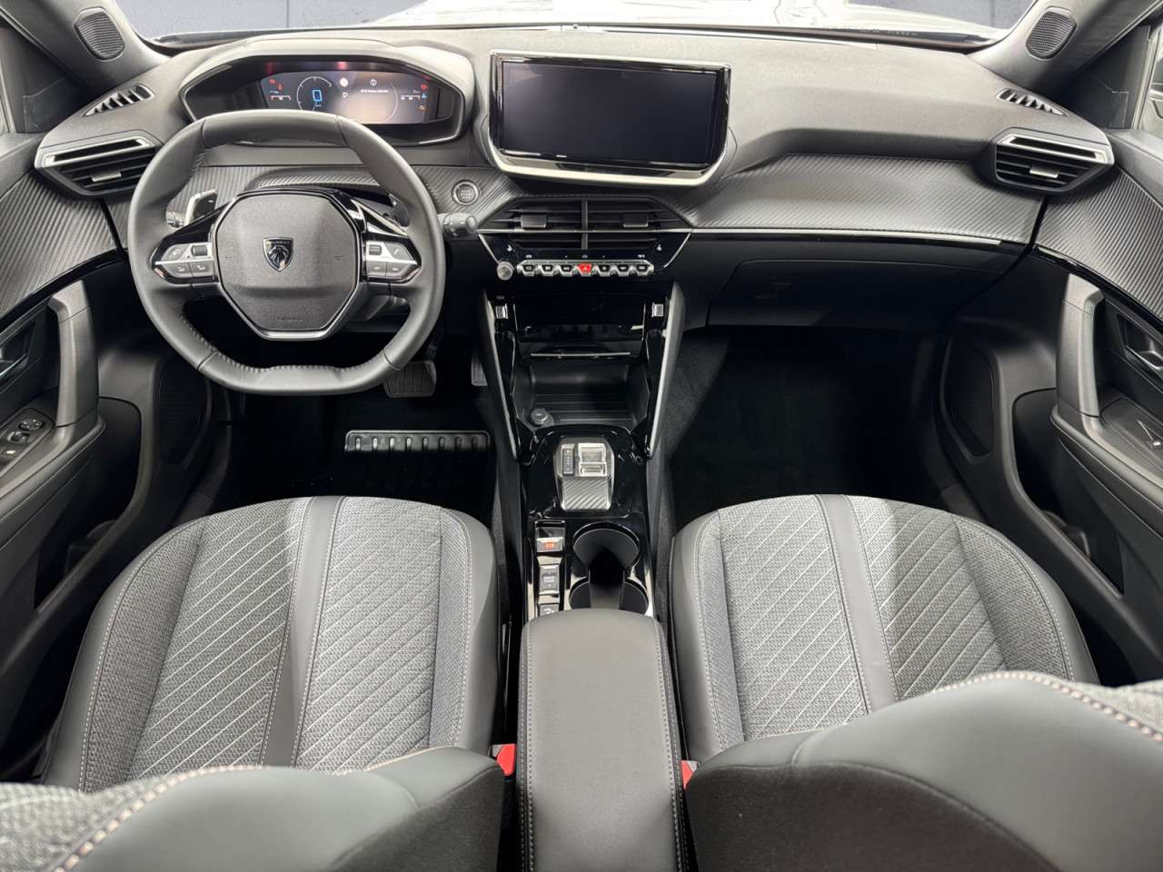 Fahrzeugbild eines Peugeot 2008