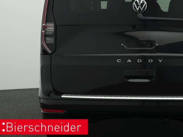Fahrzeugbild eines Volkswagen Caddy