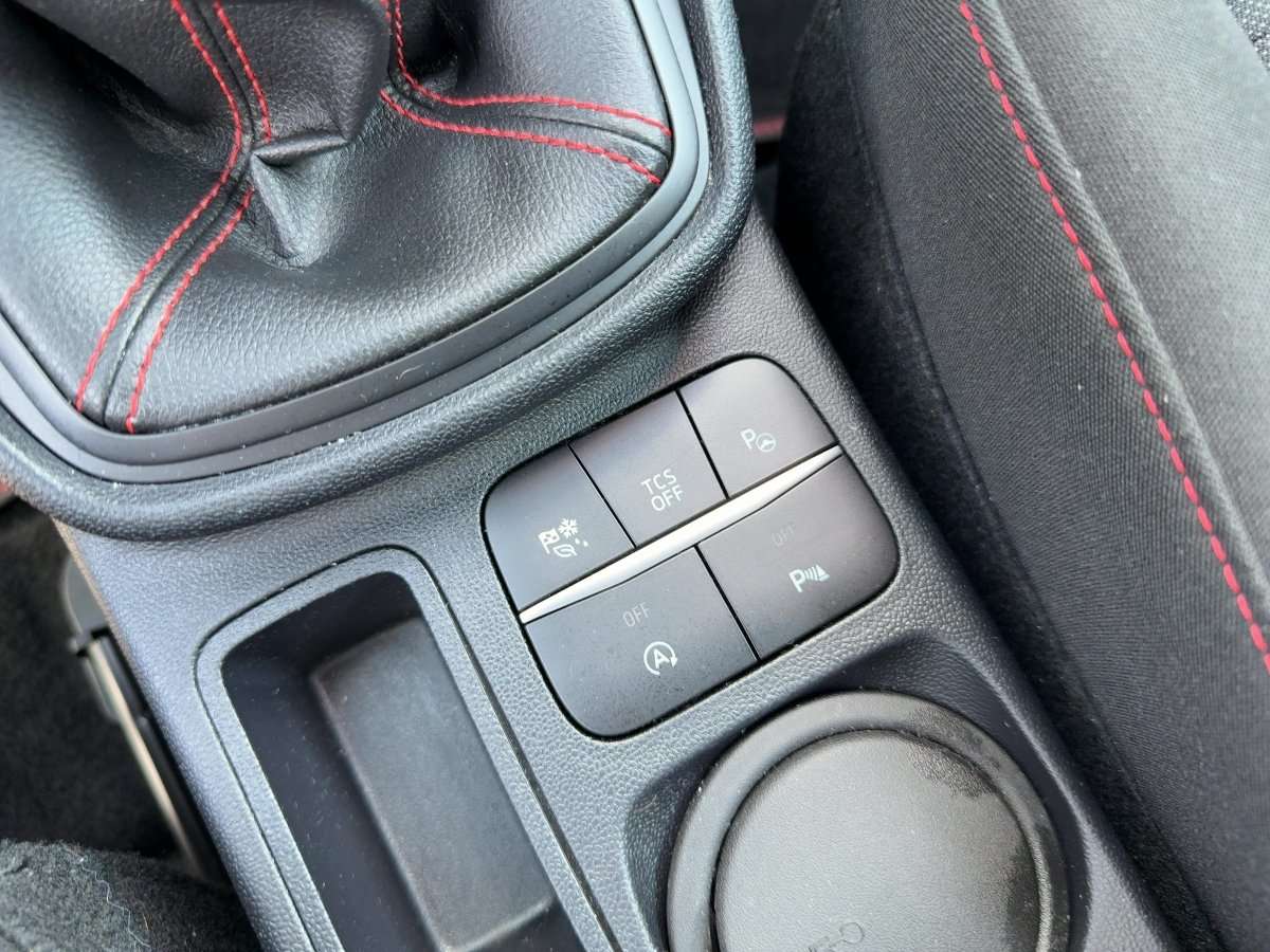 Fahrzeugbild eines Ford Fiesta