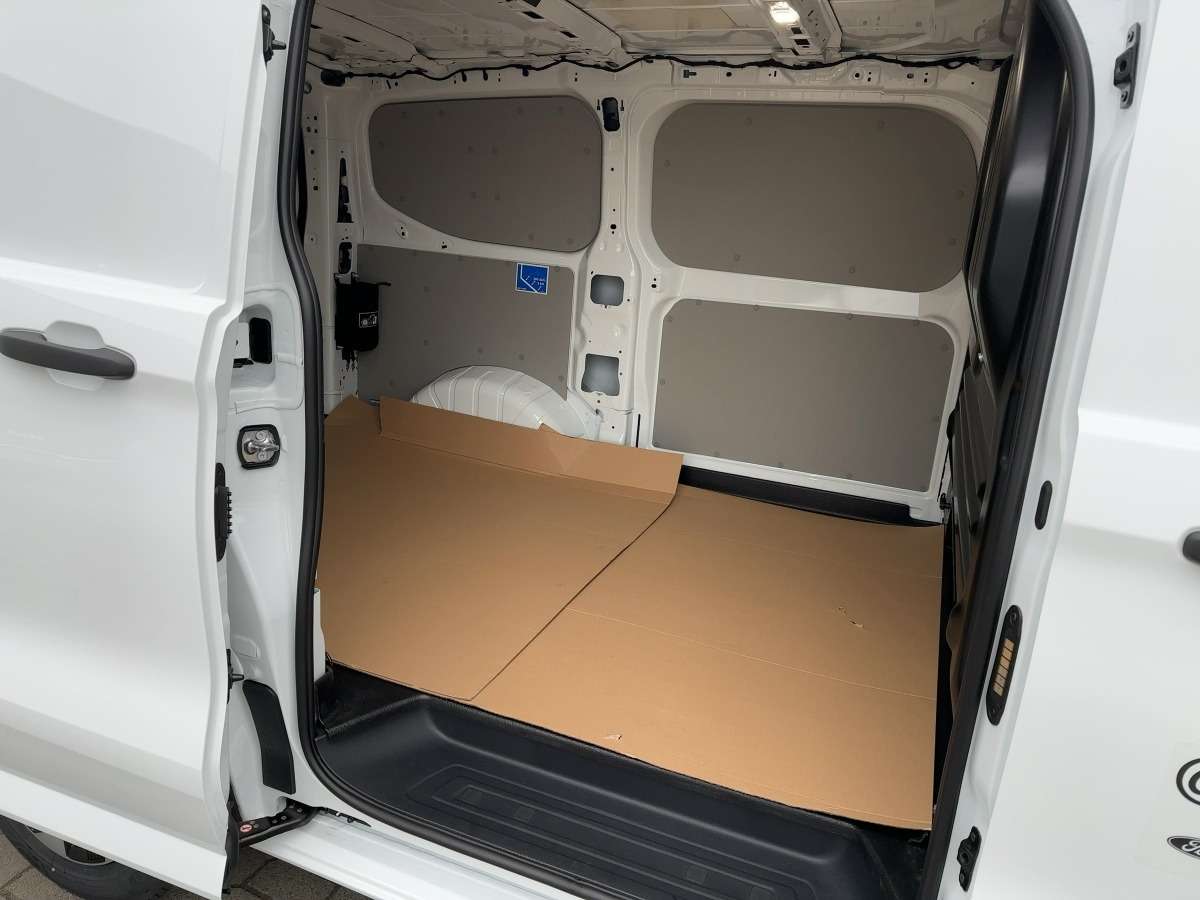 Fahrzeugbild eines Ford Transit Custom