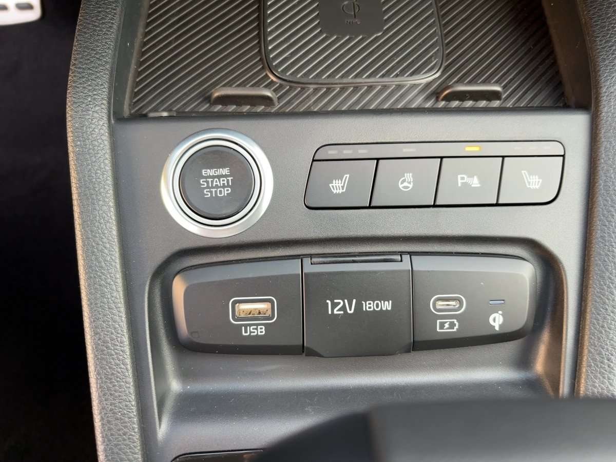 Fahrzeugbild eines Kia Stonic