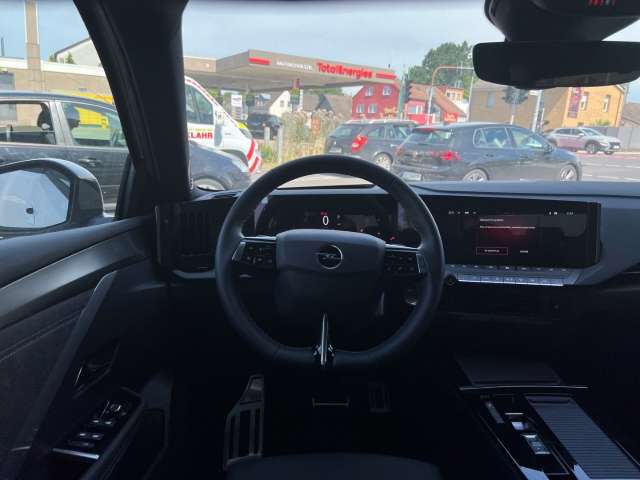 Fahrzeugbild eines Opel Astra