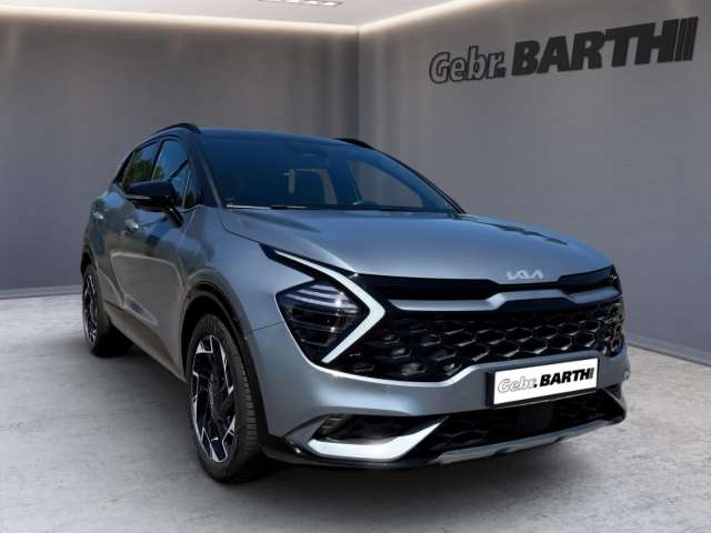 Fahrzeugbild eines Kia Sportage