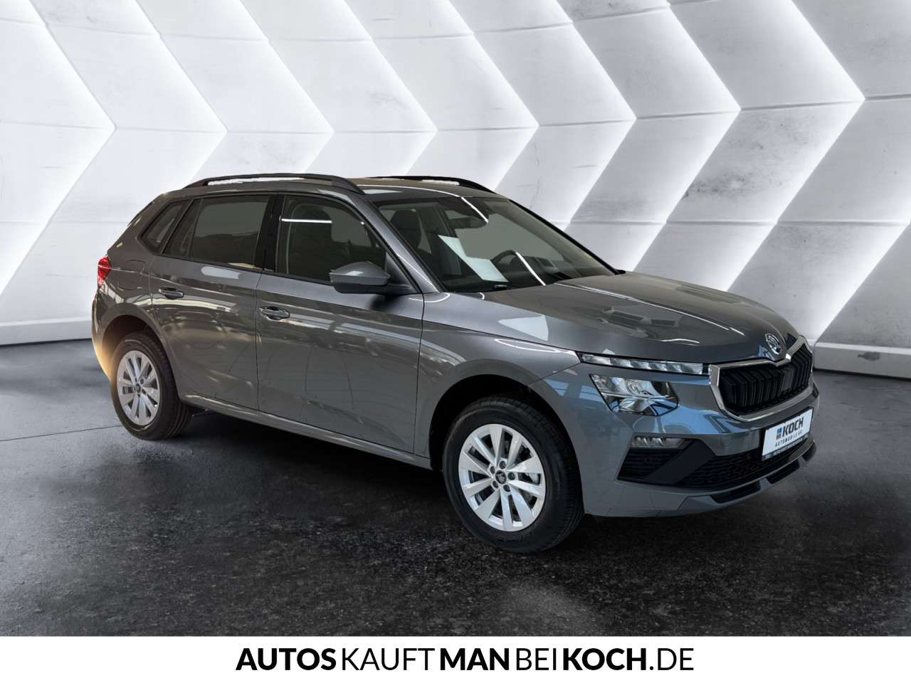 Fahrzeugbild eines Skoda Kamiq