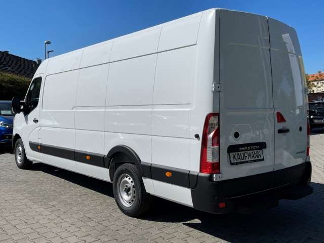 Fahrzeugbild eines Renault Master