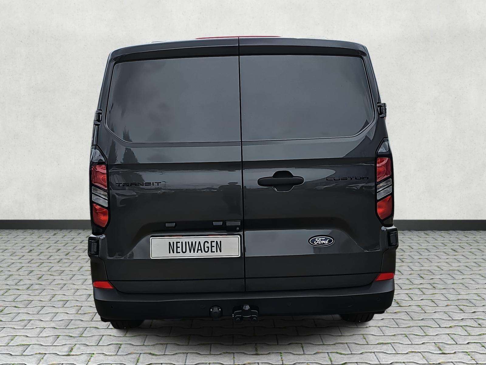 Fahrzeugbild eines Ford Transit Custom