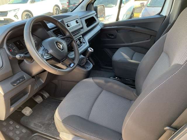 Fahrzeugbild eines Renault Trafic