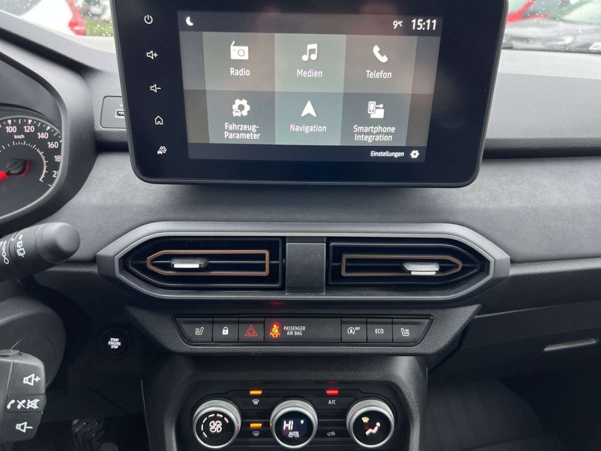 Fahrzeugbild eines Dacia Jogger