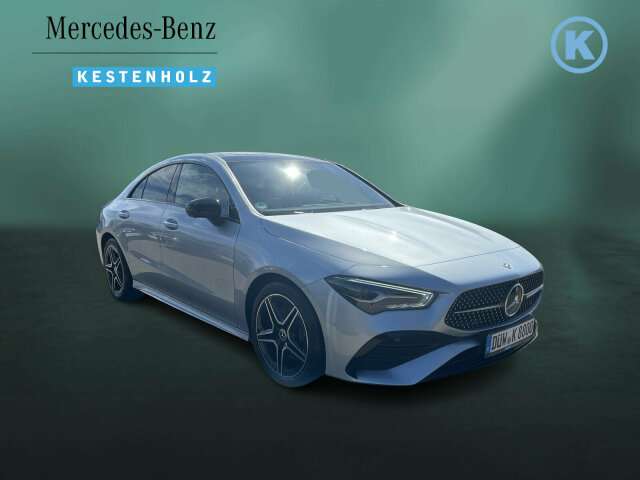 Fahrzeugbild eines Mercedes-Benz CLA