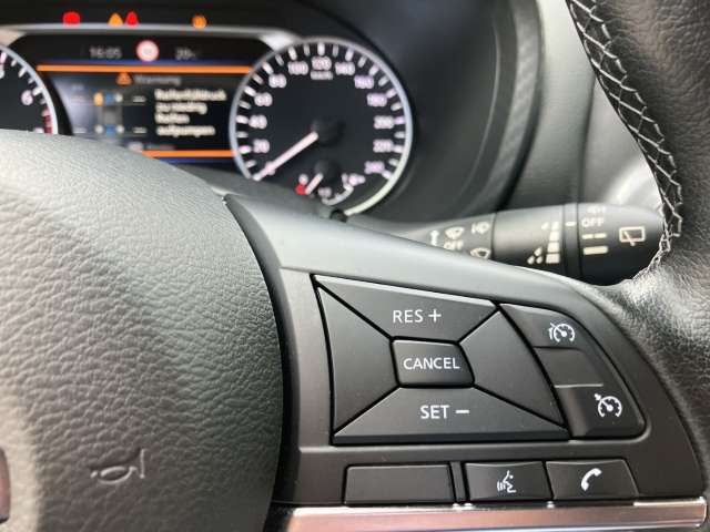 Fahrzeugbild eines Nissan JUKE