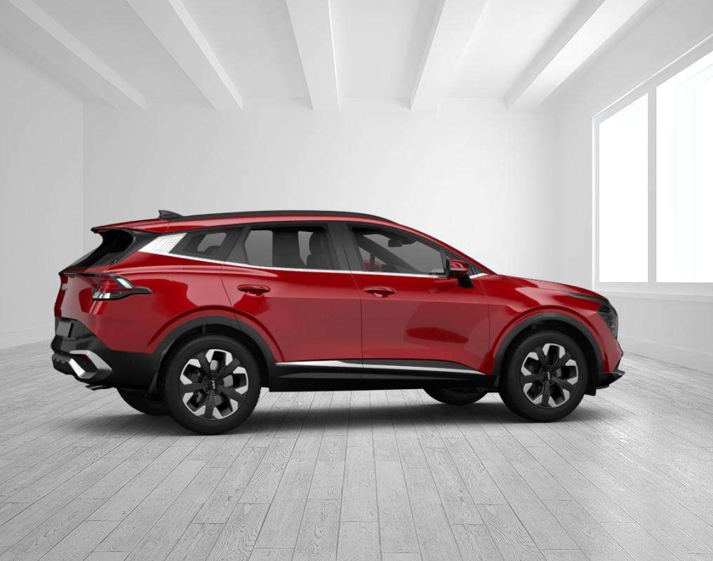 Fahrzeugbild eines Kia Sportage