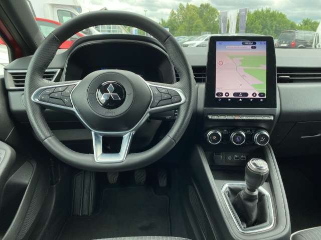 Fahrzeugbild eines Mitsubishi Colt