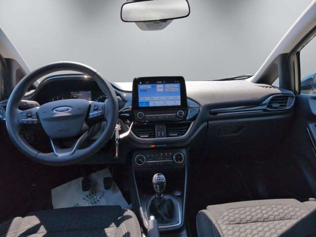 Fahrzeugbild eines Ford Fiesta