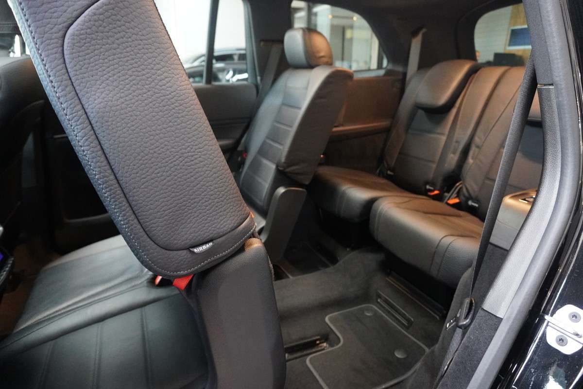 Fahrzeugbild eines Mercedes-Benz GLS